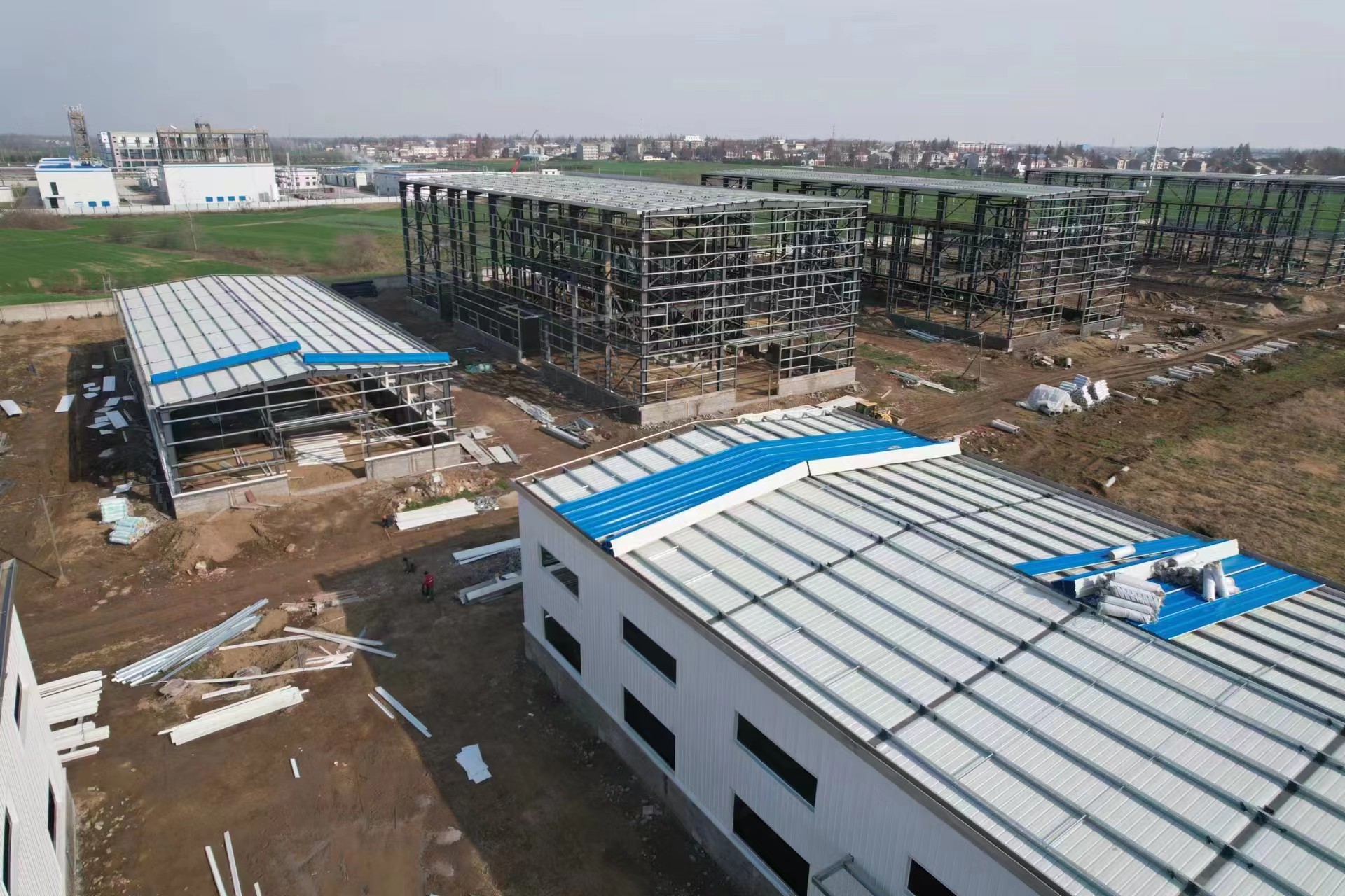 潛江涌金化工科技有限公司